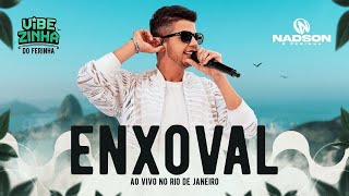 Nadson O Ferinha  Enxoval Clipe Oficial 4K [upl. by Chill]