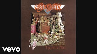 Aerosmith  Walk This Way Audio [upl. by Latterll]