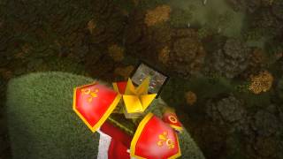 First Wood War  3D RTS with online multiplayer PvP for iPhone iPad iPod Touch and Android [upl. by Georgianna]