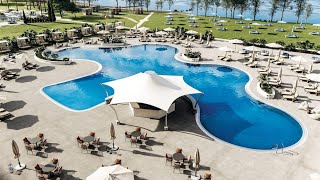 Kerkyra Blue Hotel amp Spa Alykes Potamos Corfu Ionian Islands Greece [upl. by Doowrehs]