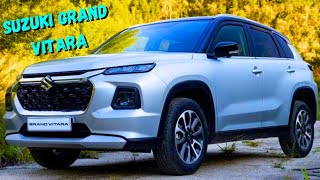 SUZUKI GRAND VITARA SE PRESENTA EN CHILE VERSIONES Y PRECIOS [upl. by Nnylyoj634]