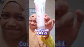 Facial Wash Shinzui  review racunshopee shinzui [upl. by Ailla306]