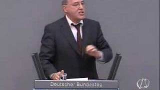 Gregor Gysi DIE LINKE Für ein Europa der Völker [upl. by Ardnoik]