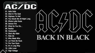 ACDC Greatest Hits Full Album 2021  Top 20 Best Songs Of ACDC [upl. by Dane]