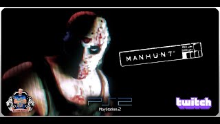 Manhunt Part 01 [upl. by Trimble]