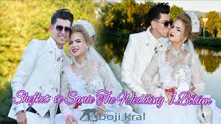 Shefket ve Sanie The Wedding Düğün Töreni MEGA GROUP Krasi Leona FULL HD 4K 1 Bölüm [upl. by Soutor]