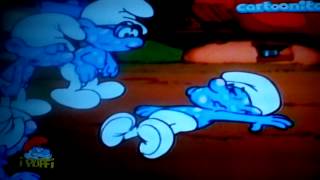 The Smurfs Italian Version [upl. by Aleehs]