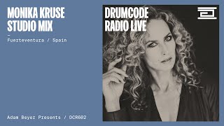 Monika Kruse  Drumcode Radio Live from Fuerteventura  DCR602 [upl. by Xam]