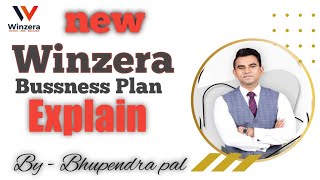 How To Explain Winzera Bussness Plan  By BhupendraWinzera Schoolofleadershipwinzerapvtltd [upl. by Bertle]