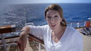 Cruising the South Pacific With Jane McDonald  Along The Chilean Coast  UK Documentary [upl. by Kippie146]