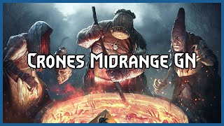 GWENT  CRONES TRIO IN MIDRANGE GN FRUITS [upl. by Fonville]