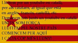 youtube en català [upl. by Ettore]