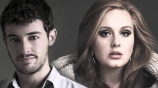 ALGUIEN COMO TU ADELE Someone Like you en cover ESPAÑOL  CARLOS SALINAS [upl. by Naud860]