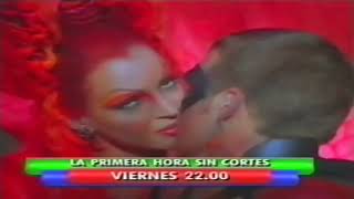 Batman y Robin  ESTRENO ABSOLUTO  Telefe PROMO Marzo 2000 [upl. by Anelrac271]