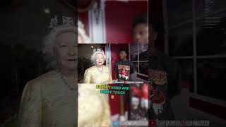 IShowSpeed APOLOGIZES To QUEEN ELIZABETH [upl. by Sauder]