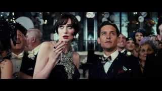 The Great Gatsby clip Fergie A Little Party Never Killed Nobody [upl. by Tressia34]