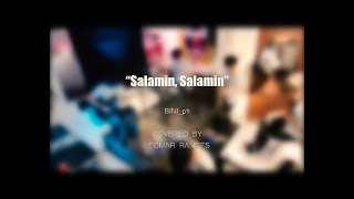 Salamin Salamin BINI ph Cover [upl. by Anyer513]