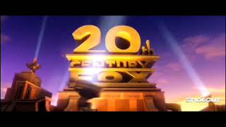 20Th Century Fox Slow 20X [upl. by Olen]