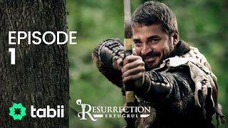 Resurrection Ertuğrul Episode 1 [upl. by Baptlsta767]