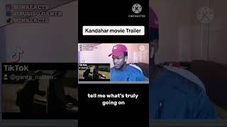 Kandahar movie Trailer  BEST 2023 MOVIE kandahar gerardbutler travisfimmel alifazal [upl. by Anika]