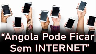 MPLA pretende desligar a internet em Angola sempre que o SINSE achar que essa representa perigo [upl. by Oiramed]