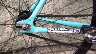 Bianchi Super Pista [upl. by Damalas492]