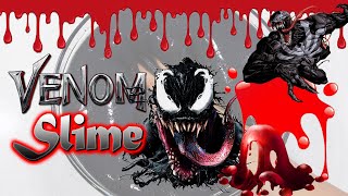 Venom Slime Iron Magnetic powder with Slime 1 [upl. by Saduj]