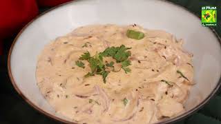 Chicken Cheese Handi  Quick Easy Recipe  Best Ever Handi  Masala TV  Fusion Food [upl. by Roe79]