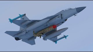 Detailed analysis of JF17 Block3  Pakistan AirForce [upl. by Caravette794]