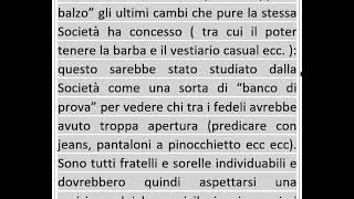 Spirito troppo libero Il tuo privilegio è a rischio [upl. by Moitoso]