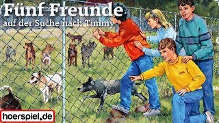 Fünf Freunde  Folge 124auf der Suche nach Timmy [upl. by Anelem]