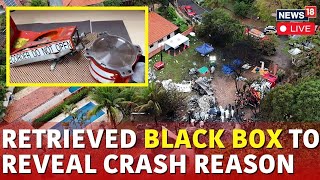 Brazil Plane Crash Updates LIVE  Black Box Recovered In Brazil Plane Crash  Sao Paulo Plane  N18G [upl. by Nayve]