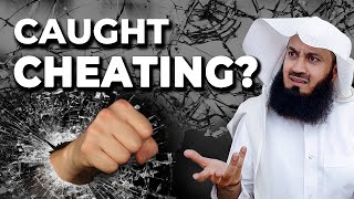 Caught your spouse cheating What to do  Mufti Menk [upl. by Ati]