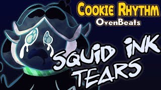 Squid Ink Tears 😢 Dramatic DnB  Cookie Rhythm OvenBeats Ep 6 Cookie Run [upl. by Filipe306]