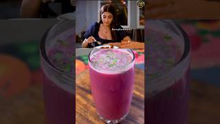 Pooja Hegde’s Favourite Solkadhi Recipe poojahegde shorts [upl. by Anirhtak719]