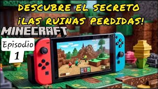 ¡Descubre las Ruinas Perdidas Gameplay en Nintendo Switch OLED Episodio 1🎮 [upl. by Eylatan517]