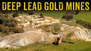 Come Check Out These Deep Lead Gold Mines [upl. by Alyakem]