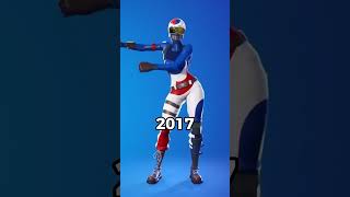 Dance IRL vs EMOTE FORTNITE [upl. by Bayly]