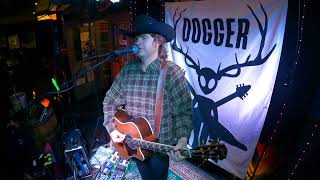 Okie From Muskogee by Merle Haggard cover by Dogger Live at El Sarape Cantina 9272024 [upl. by Aekan95]