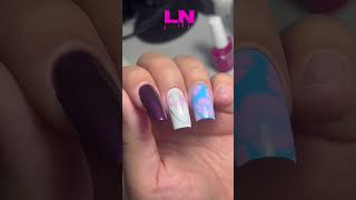 Sounds crazy 🤪🫣 nails acrylicnails dualsystem asmrsounds [upl. by Nura]