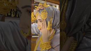 দেখুন তো কোনটাBalam Gold 22k New Golden Collection New Jewelry Collection [upl. by Ehtyaf]