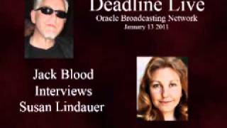 Ex CIA Asset Susan Lindauer blows the whistle on 911 myth [upl. by Novyak]