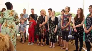 Voices of Reading  Wantage Hall June 2013 [upl. by Aihseuqram]