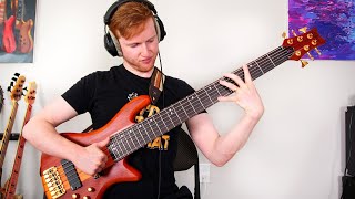 Polyphia Neurotica On SLAP BASS Sounds INSANE [upl. by Fraser]