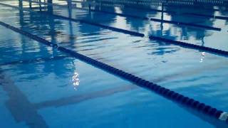 Ryan Lochte 50m underwater in 25 seconds [upl. by Lepper358]