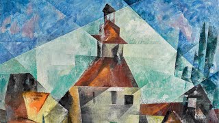 How Lyonel Feininger Found His Unique Freedom of Expression [upl. by Boleslaw705]