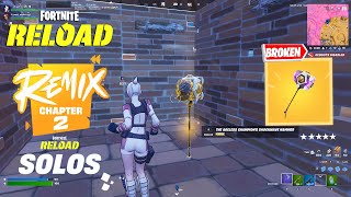 OG Fortnite Reload  Dominating In Duos  High Kill Gameplay  Keyboard and Mouse [upl. by Guntar921]