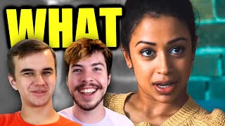 Work It  The Good but Awful Liza Koshy Movie [upl. by Eittik]