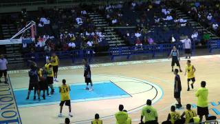 All Mike Basketball Championship Highlights Honolulu 2011 [upl. by Bryanty]