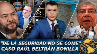 Descabelladas afirmaciones del Botija Saade Juicio Raúl Beltrán Bonilla  Jose Valladares [upl. by Nyledam]